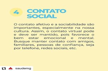 Foto - MATERIAL INFORMATIVO SOBRE CORONAVÍRUS - MINISTÉRIO DA SAÚDE